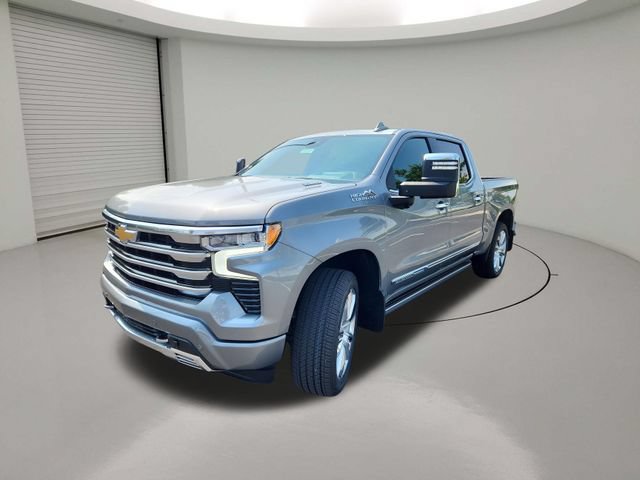 New 2026 Chevrolet Silverado 1500 High Country w/ High Country Premium Package AWD/4WD image 3