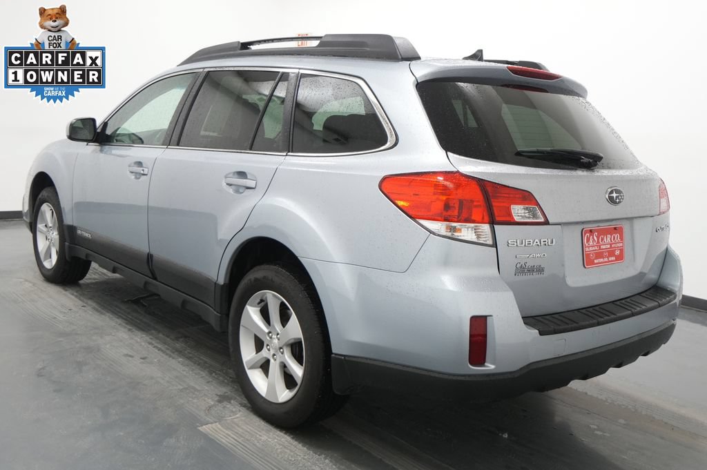 Used 2014 Subaru Outback 2.5i Limited AWD/4WD image 5
