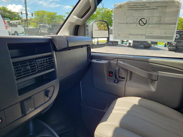New 2025 Chevrolet Express 2500 Extended w/ Driver Convenience Package RWD image 22