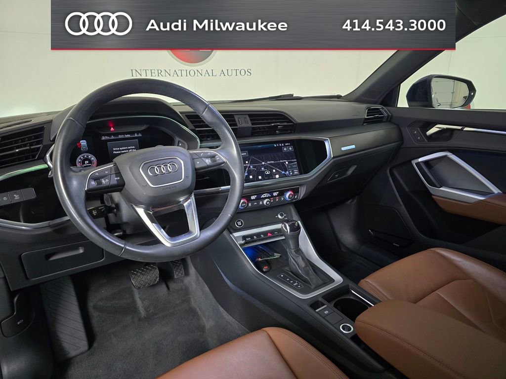 Certified 2023 Audi Q3 2.0T Premium Plus w/ Premium Plus Package AWD/4WD image 24