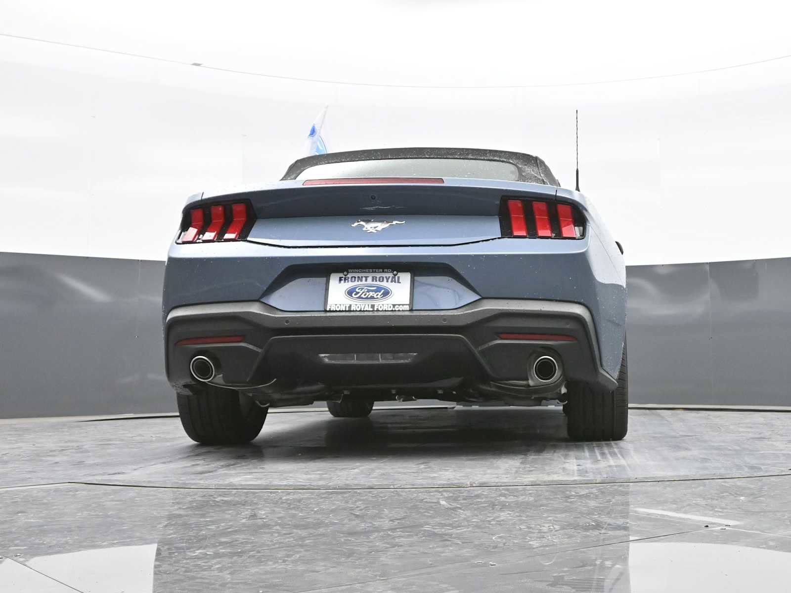 New 2026 Ford Mustang Convertible w/ Anti-Theft Package image 49