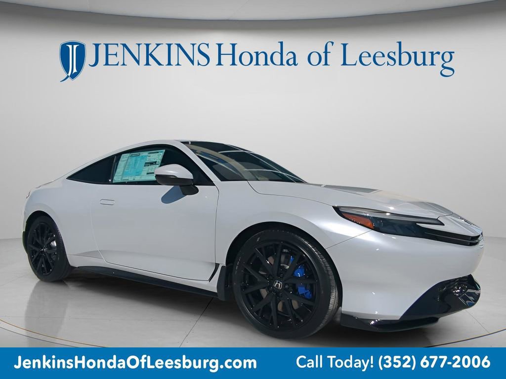 New 2026 Honda Prelude image 11