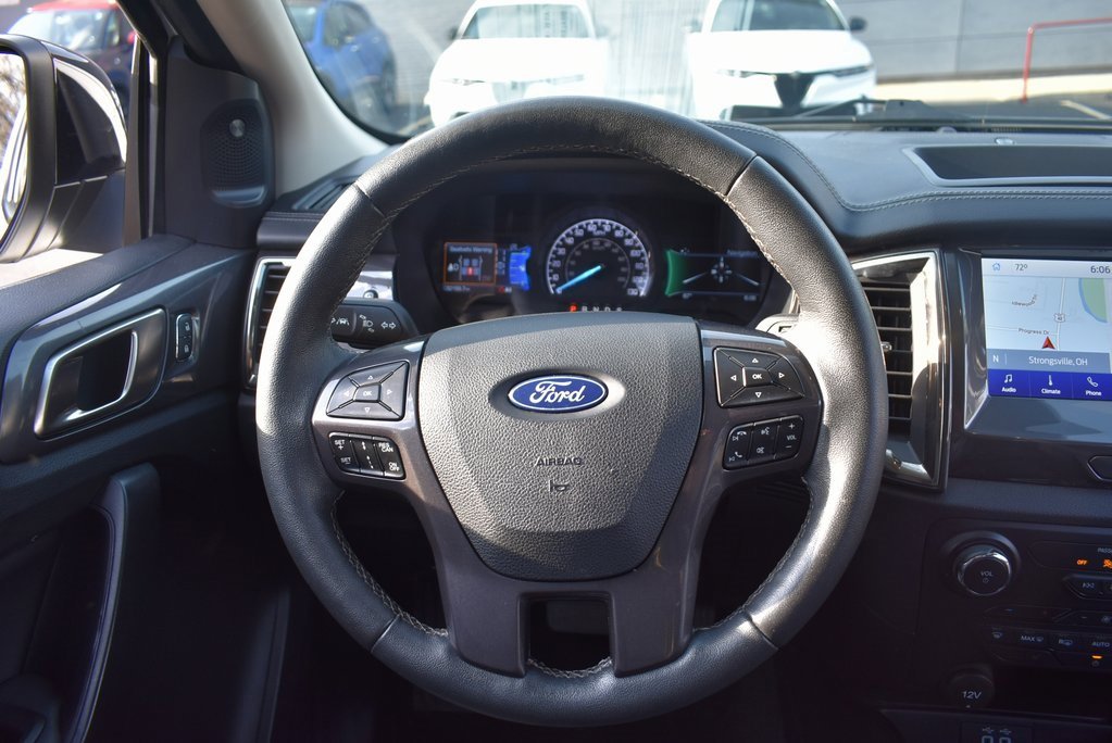 Used 2022 Ford Ranger Lariat w/ Equipment Group 501A High image 22