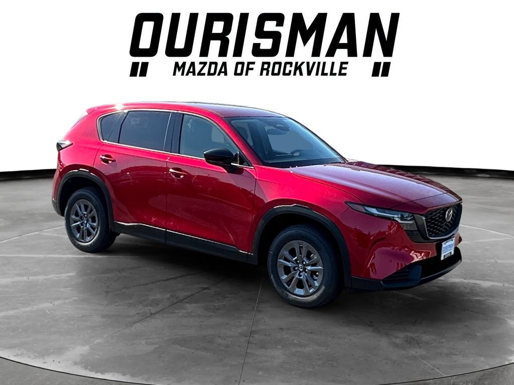 New 2026 MAZDA CX-5 Select AWD/4WD image 1