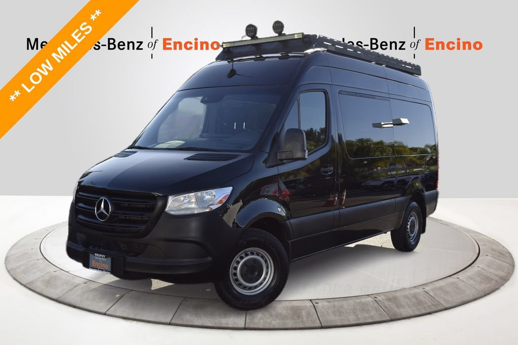 Used 2019 Mercedes-Benz Sprinter 2500