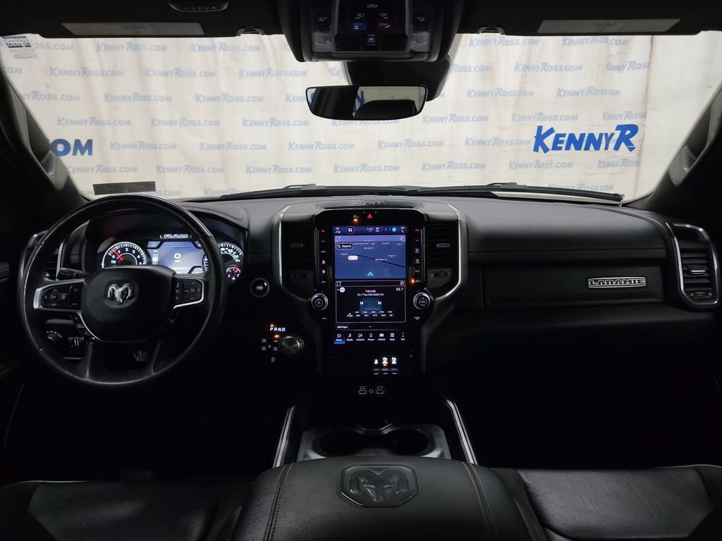 Used 2025 RAM 1500 Laramie image 16