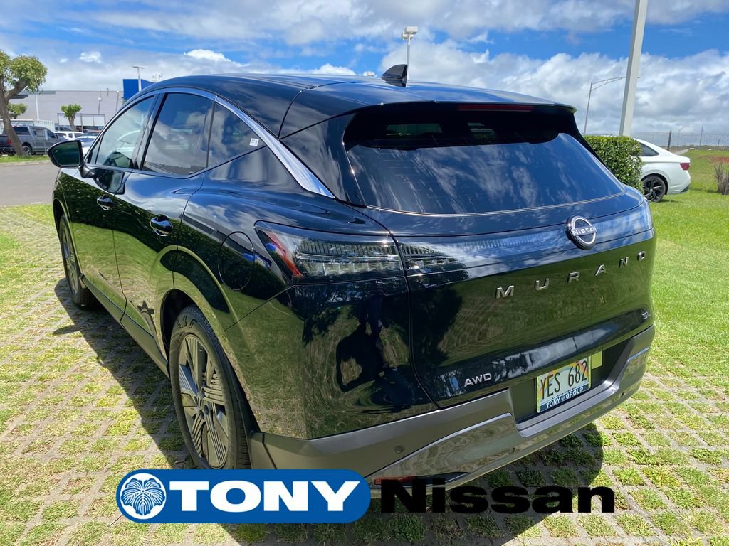 Used 2026 Nissan Murano SL AWD/4WD image 5