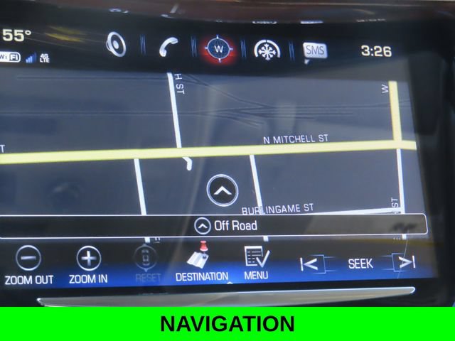 Used 2020 Cadillac Escalade Premium Luxury AWD/4WD image 7