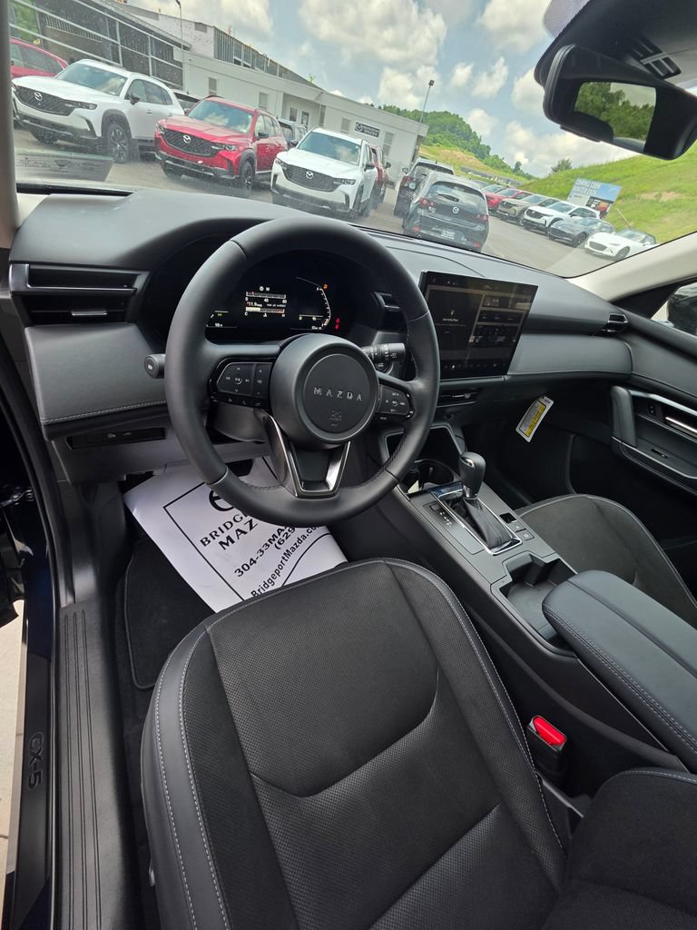 New 2026 MAZDA CX-5 Preferred AWD/4WD image 17