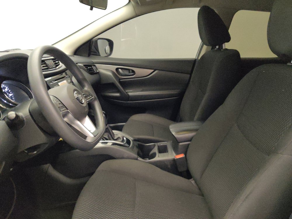 Used 2017 Nissan Rogue Sport S FWD image 17