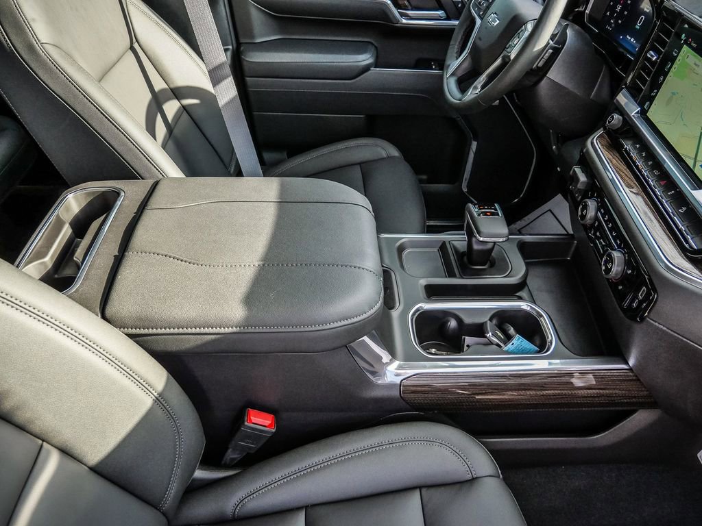 New 2026 Chevrolet Silverado 1500 LT Trail Boss w/ LT Trail Boss Premium Package AWD/4WD image 17
