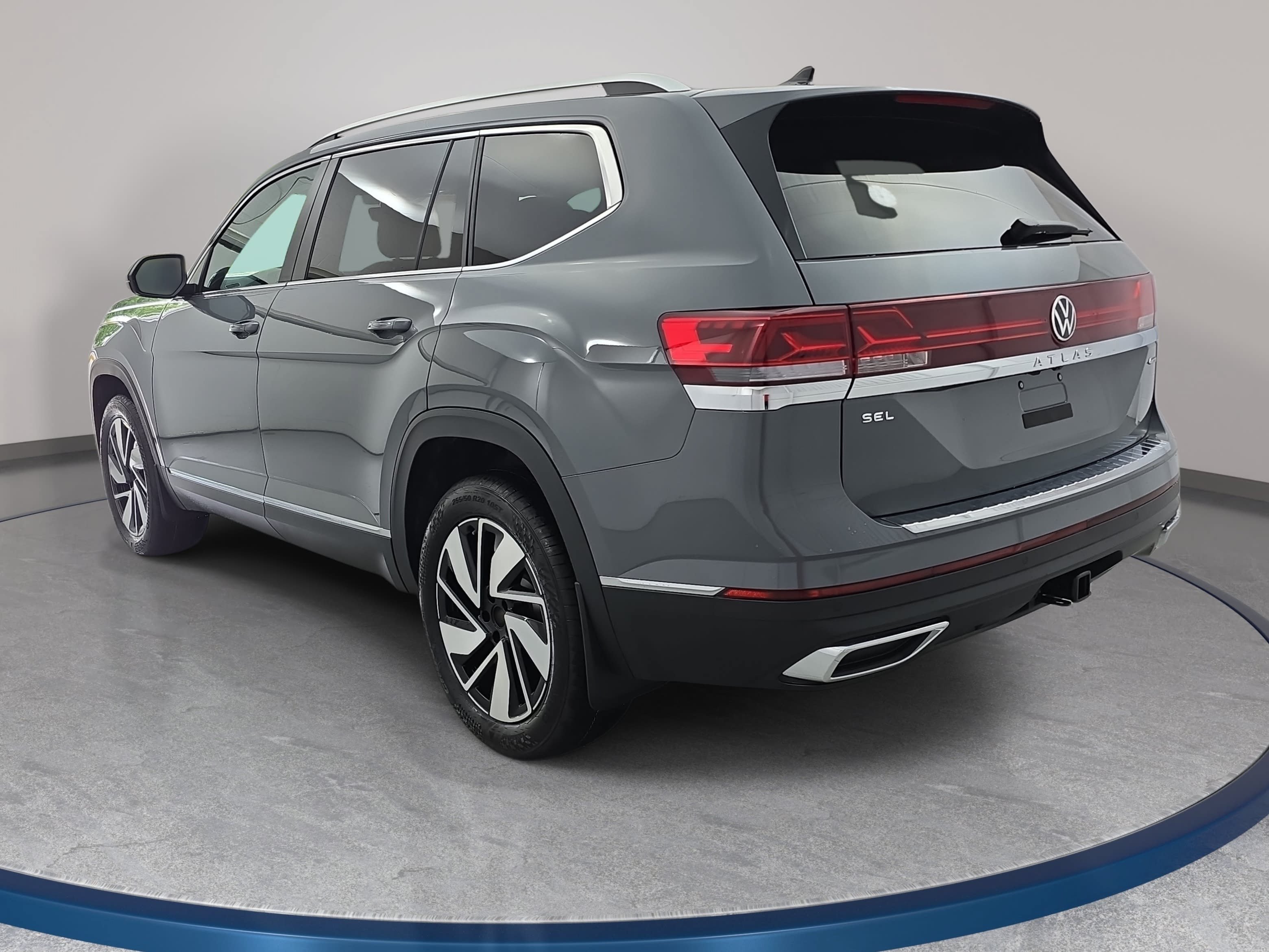 New 2026 Volkswagen Atlas SEL AWD/4WD image 7