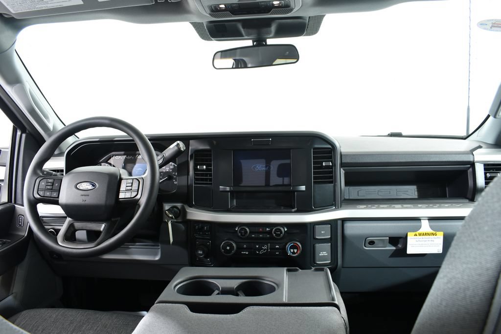 New 2027 Ford F350 XL w/ STX Appearance Package AWD/4WD image 7