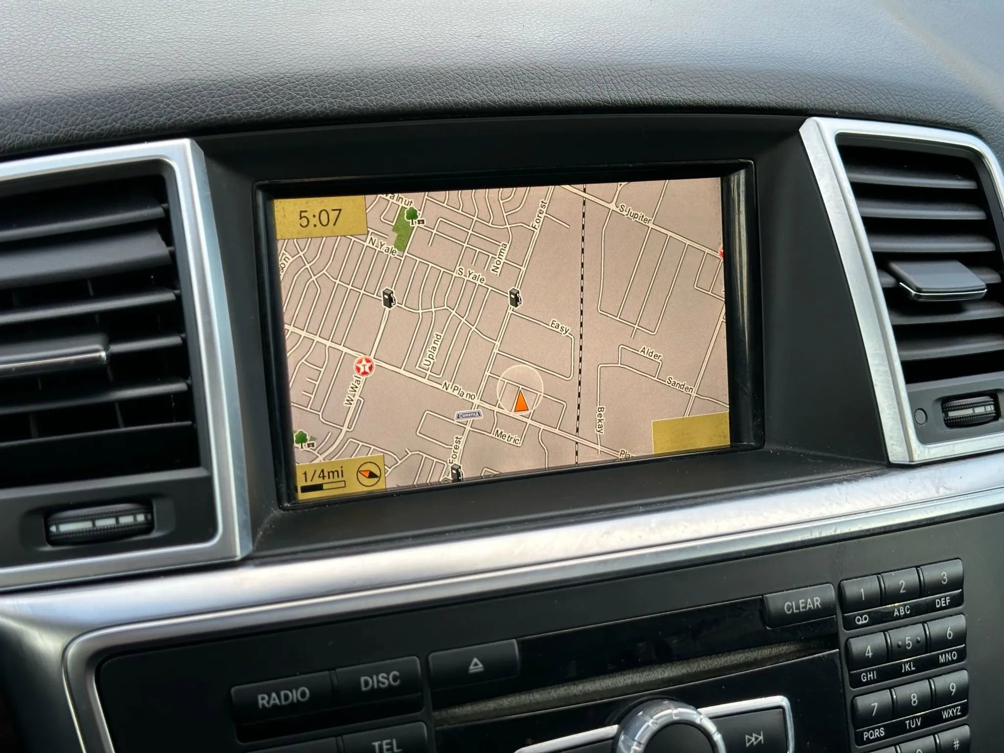 Used 2012 Mercedes-Benz ML 350 4MATIC image 32