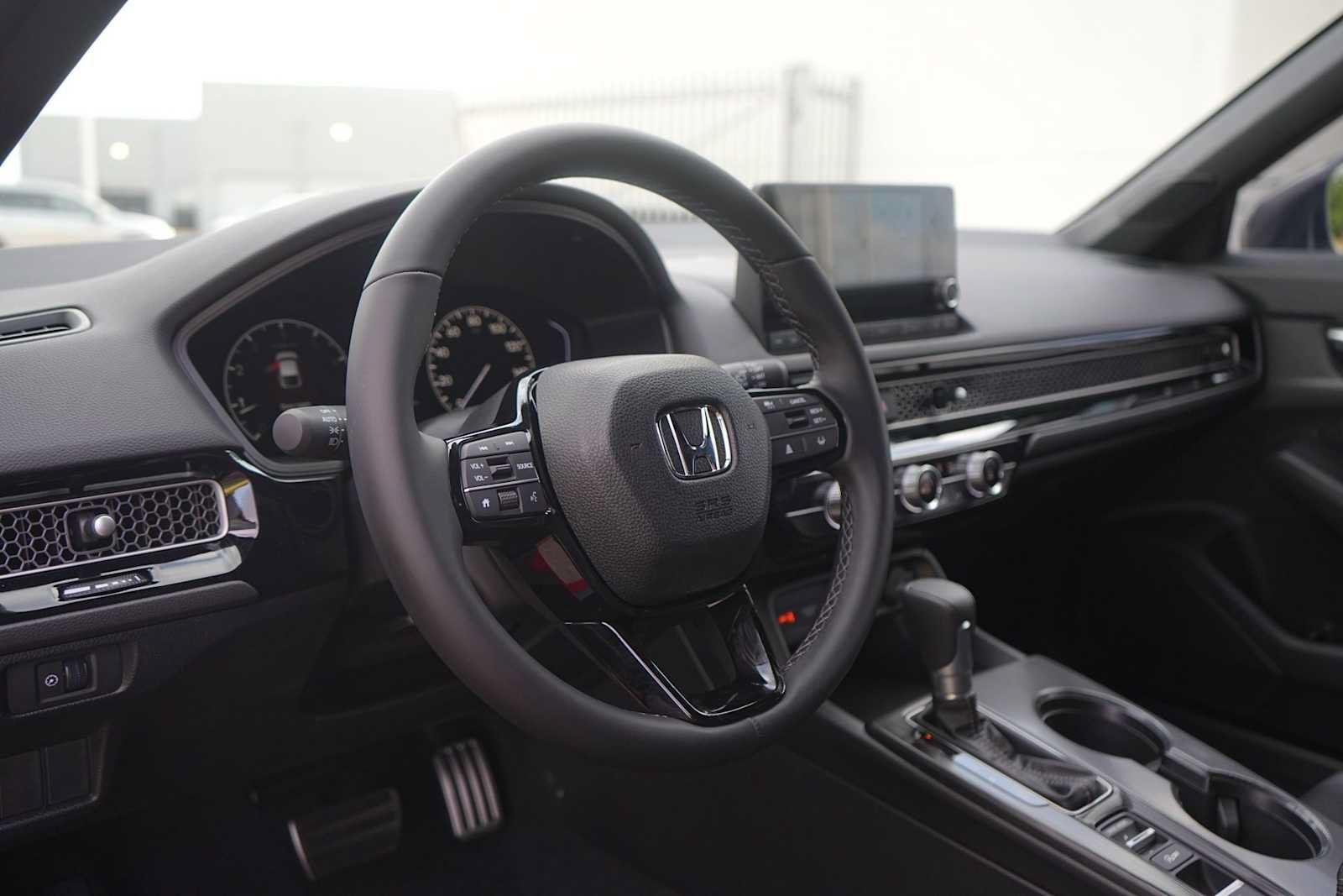 New 2026 Honda Civic Sport image 2
