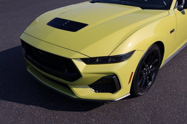 New 2025 Ford Mustang GT Premium image 21