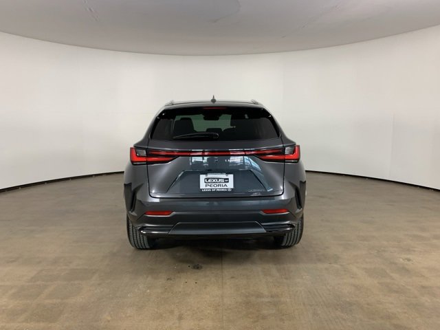 Used 2025 Lexus NX 350 AWD w/ Accessory Package (2T) image 10