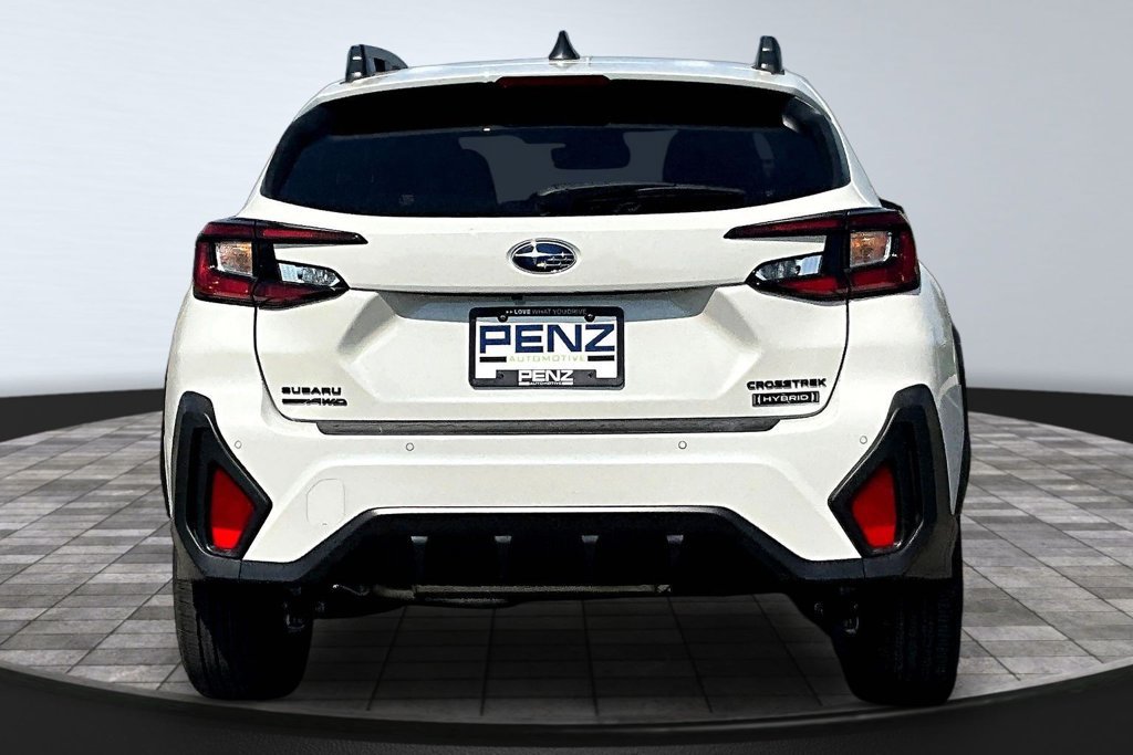 New 2026 Subaru Crosstrek 2.5i Limited AWD/4WD image 4