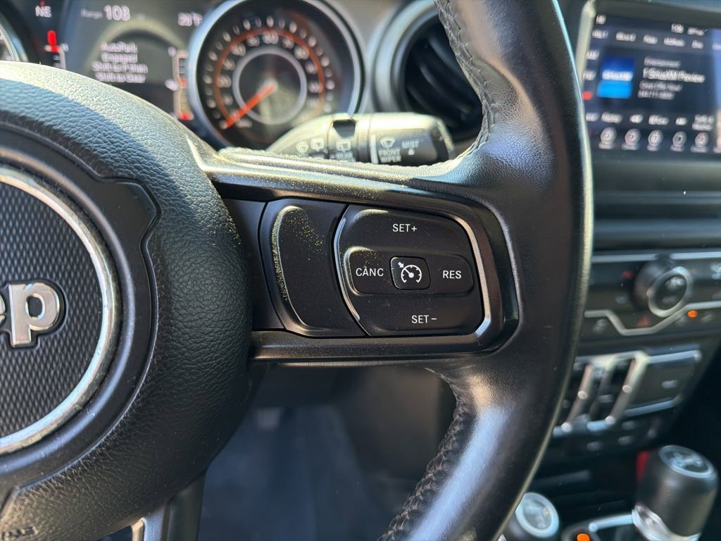 Used 2018 Jeep Wrangler Unlimited Sport S image 43