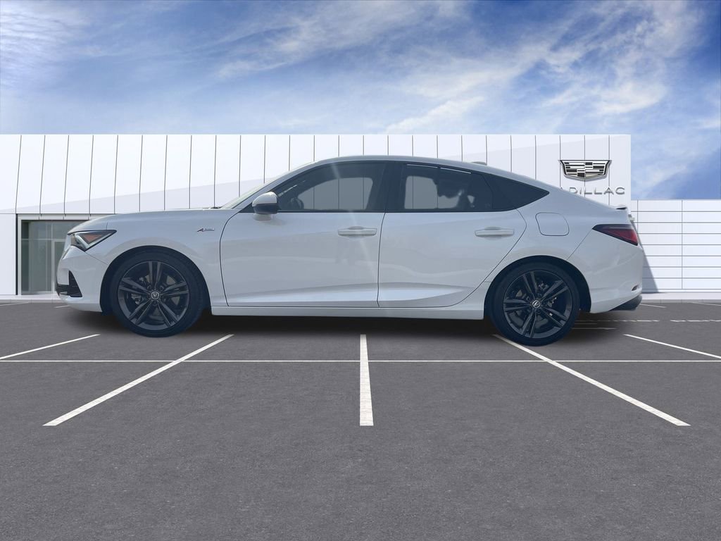 Used 2025 Acura Integra A-Spec image 5
