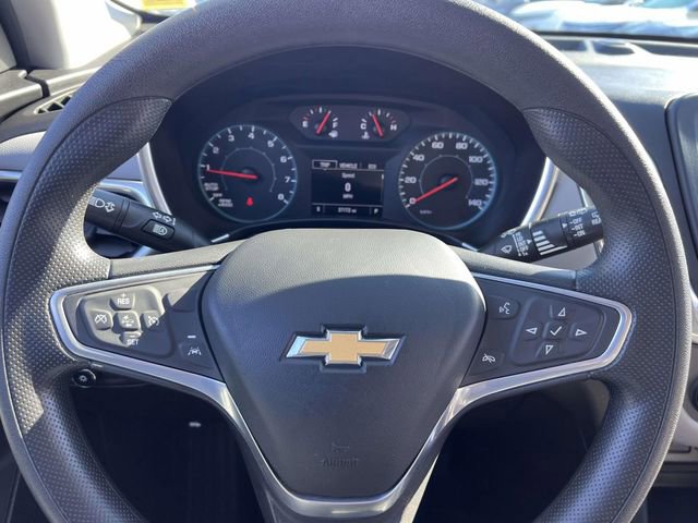 Certified 2022 Chevrolet Equinox LS image 28