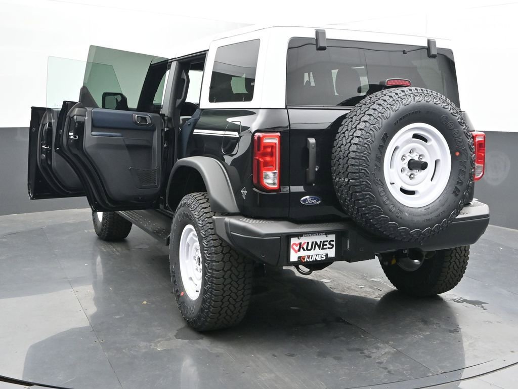 New 2025 Ford Bronco Heritage Edition image 51
