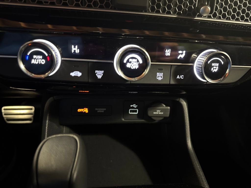 Certified 2023 Honda Civic Sport image 17