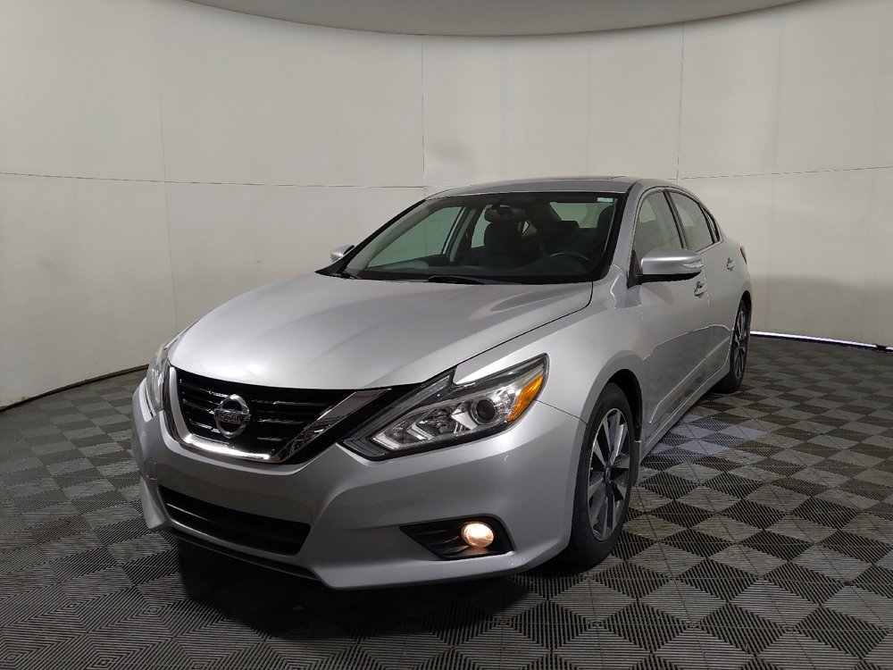 Used 2017 Nissan Altima 2.5 SV w/ Convenience Package FWD image 15