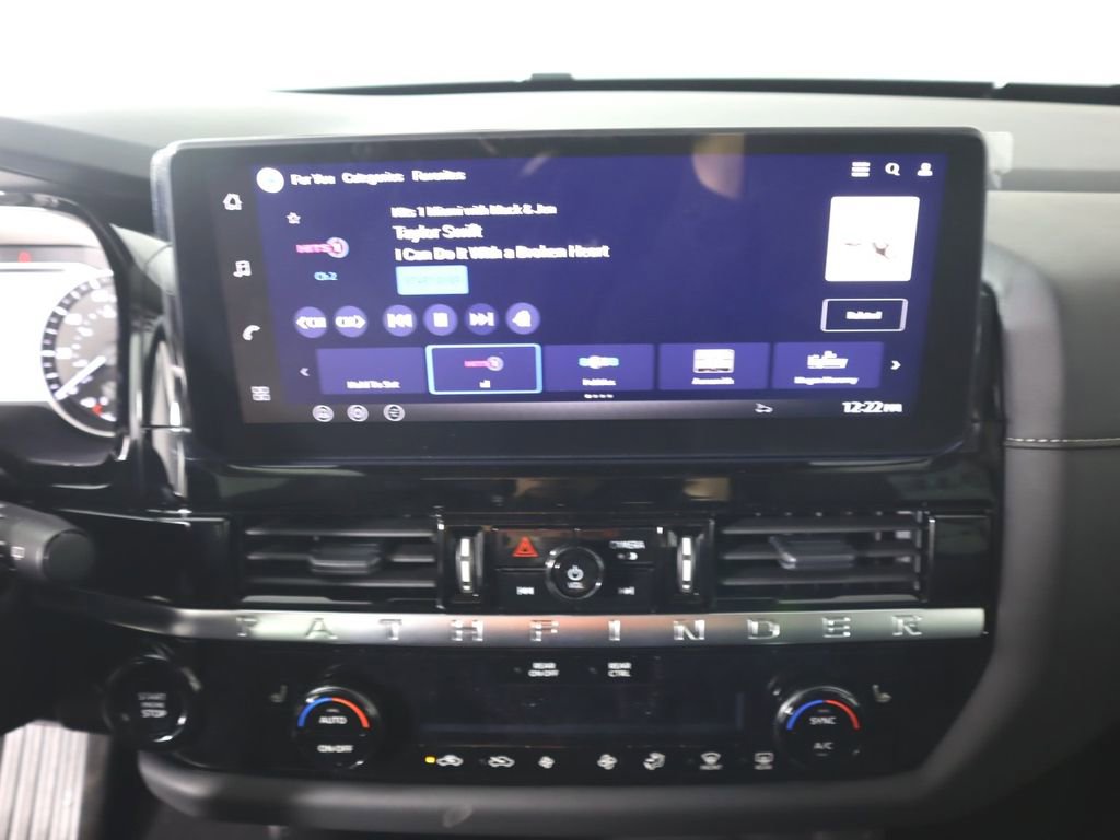 New 2026 Nissan Pathfinder SV image 15