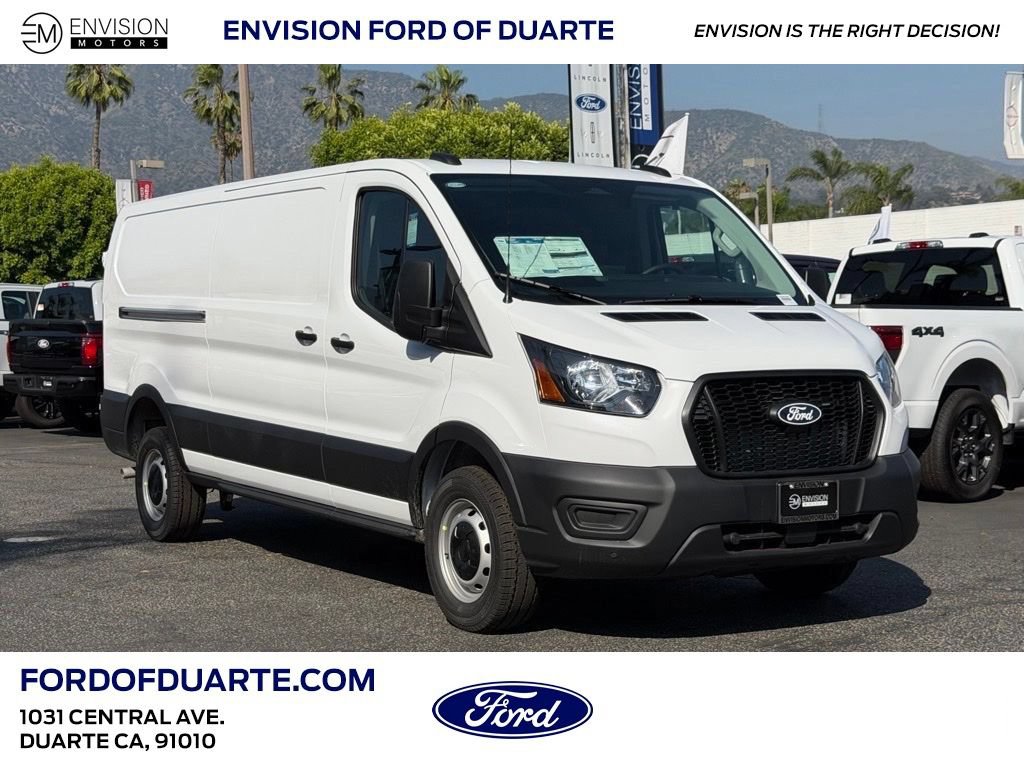 New 2026 Ford Transit 350 Low Roof RWD image 1