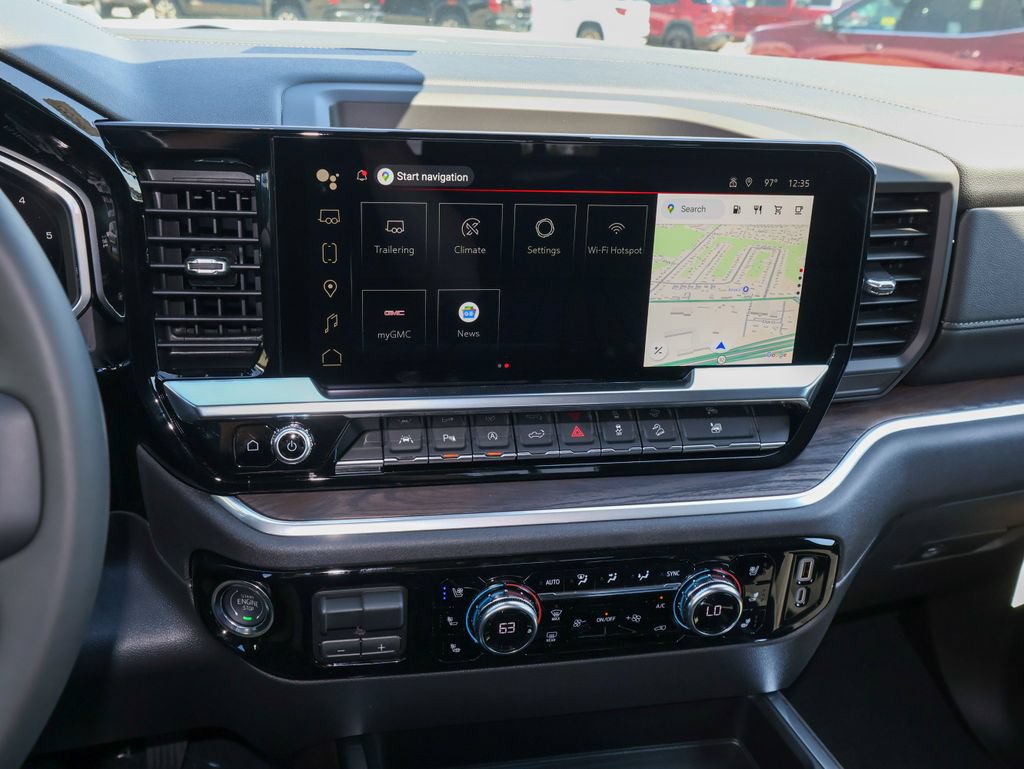 New 2026 GMC Sierra 1500 SLT w/ SLT Premium Plus Package AWD/4WD image 14