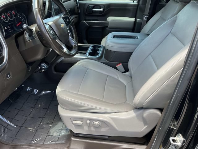 Used 2020 Chevrolet Silverado 3500 LTZ w/ LTZ Plus Package AWD/4WD image 29