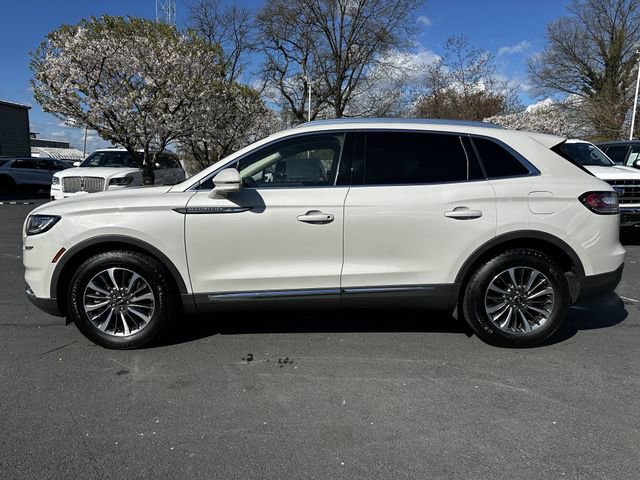 Used 2023 Lincoln Nautilus Reserve w/ Cargo Utility Package image 8