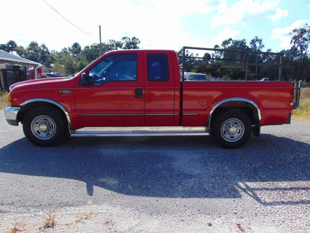 Used 1999 Ford F250 SUPER DUTY image 6