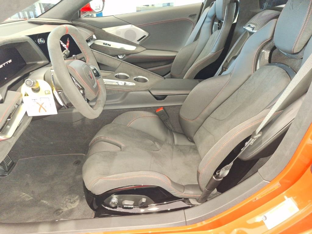 New 2026 Chevrolet Corvette Stingray Premium Cpe w/ 3LT image 14