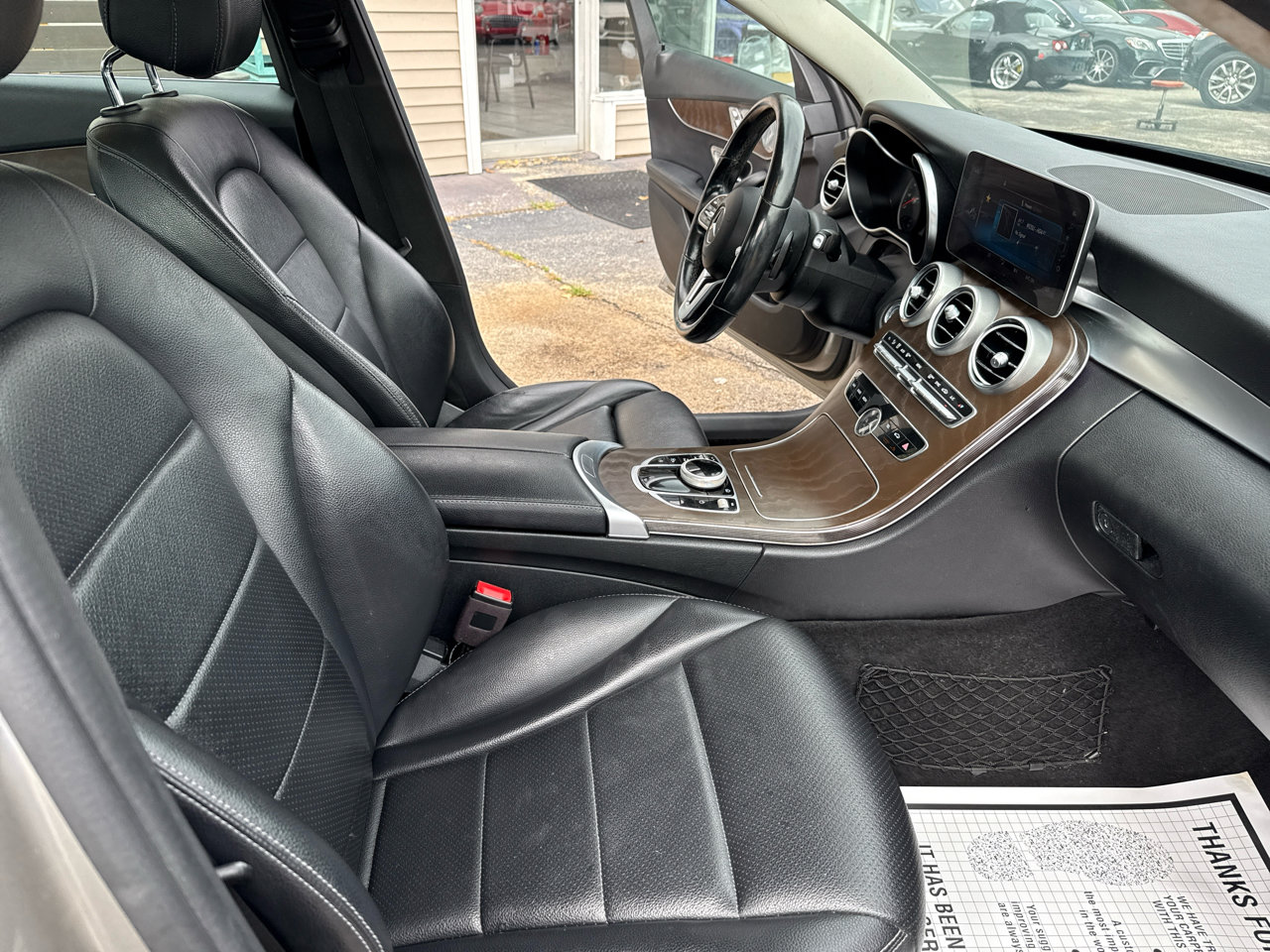 Used 2020 Mercedes-Benz C 300 4MATIC Sedan w/ Premium Package image 25