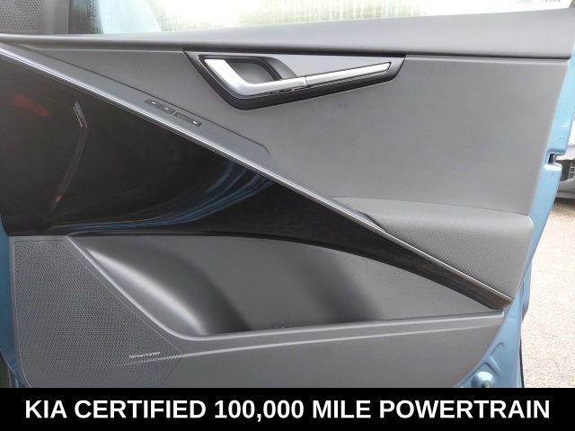Certified 2024 Kia Niro SX Touring FWD image 27