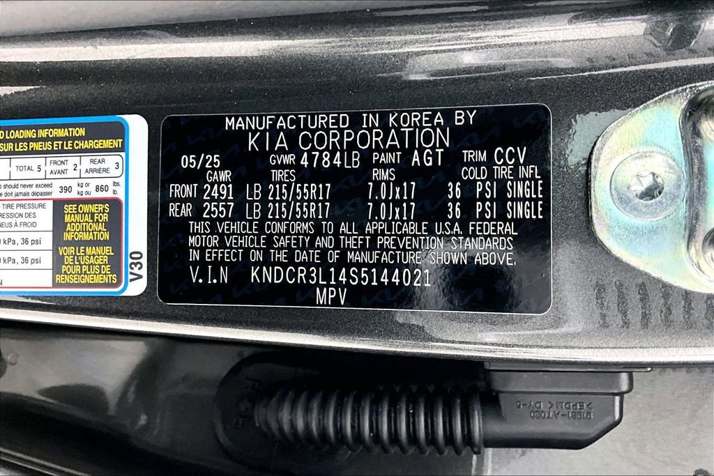 Used 2025 Kia Niro Wind w/ Wind Preserve Package image 42