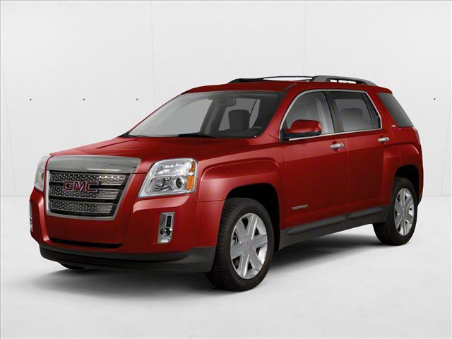Used 2010 GMC Terrain SLT