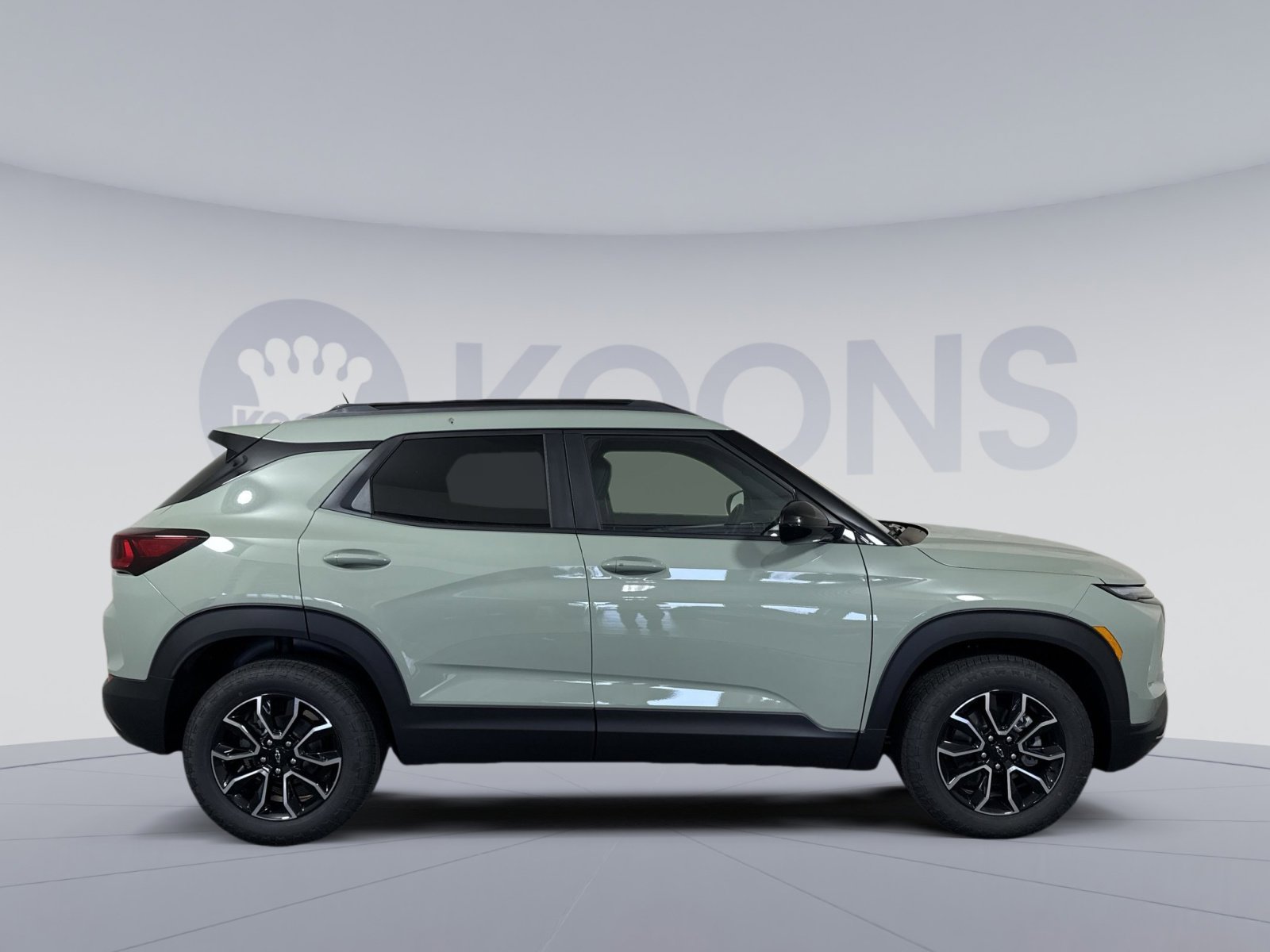 New 2026 Chevrolet TrailBlazer ACTIV image 8