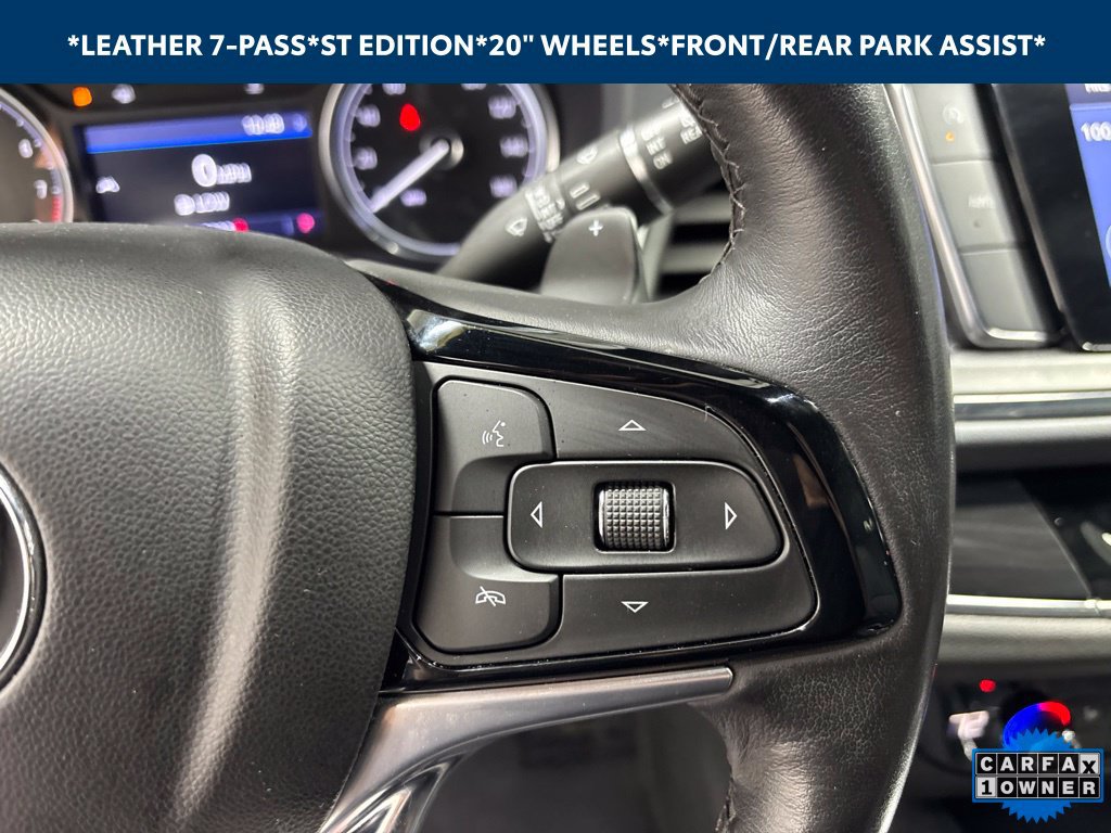 Used 2023 Buick Enclave Essence w/ Sport Touring Edition AWD/4WD image 14
