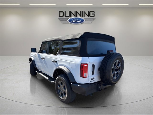 Used 2023 Ford Bronco Big Bend image 2