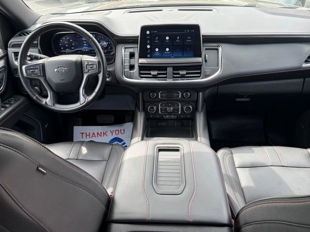 Used 2022 Chevrolet Tahoe RST w/ Luxury Package image 34