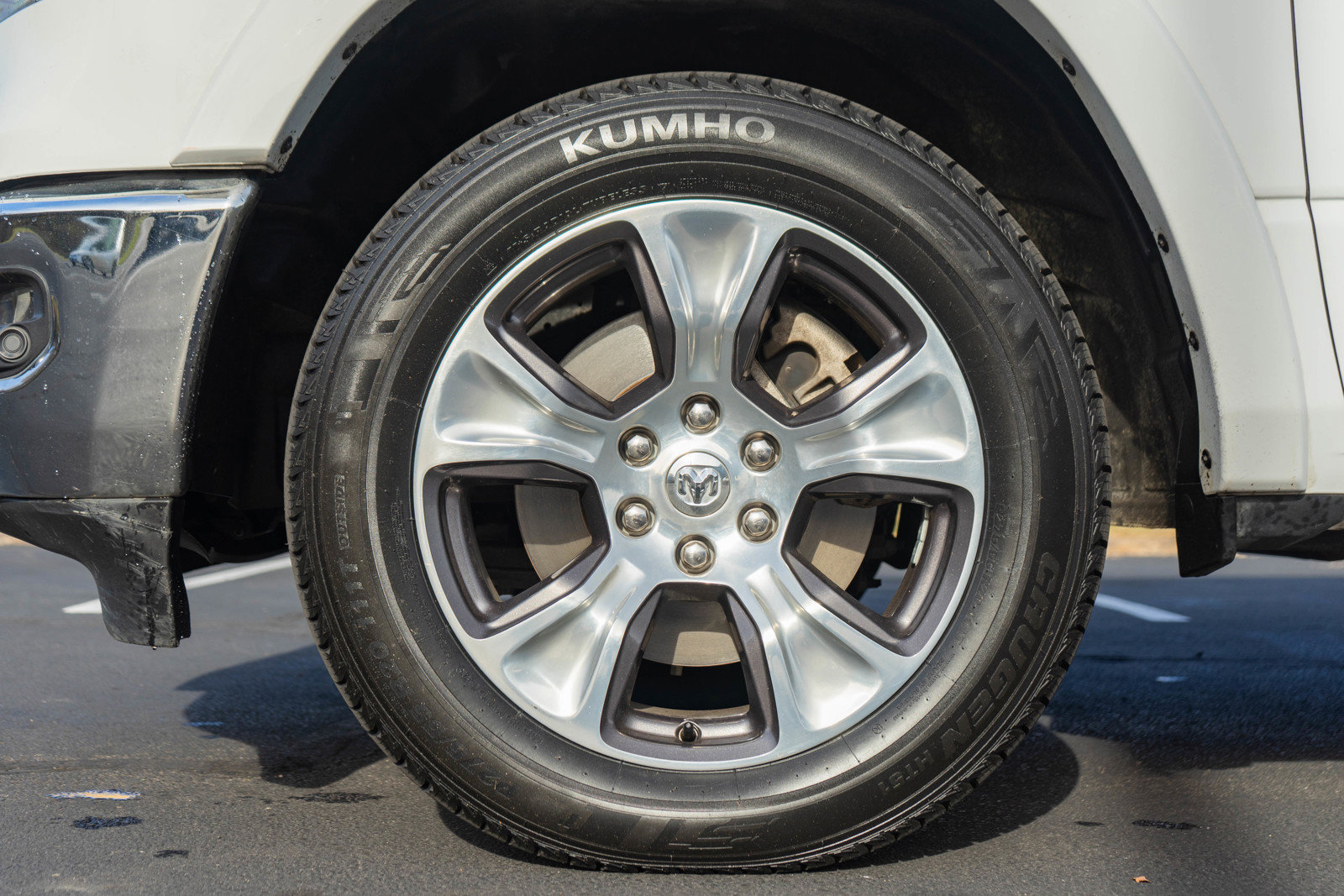 Used 2022 RAM 1500 Laramie image 9