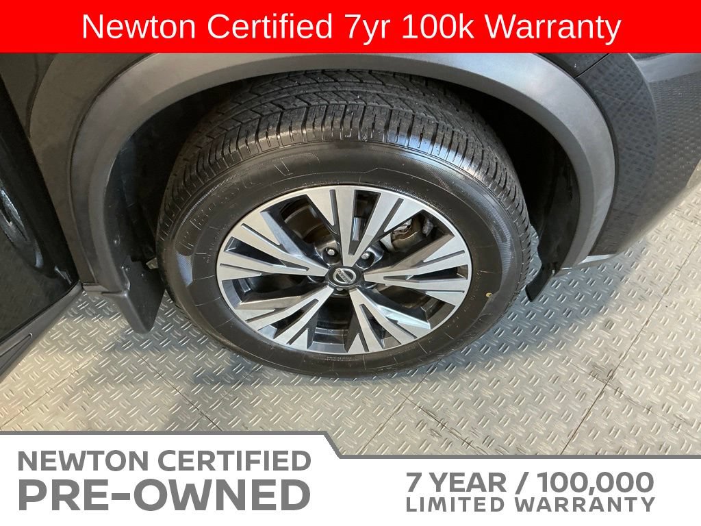 Used 2021 Nissan Rogue SV w/ Premium Package FWD image 45