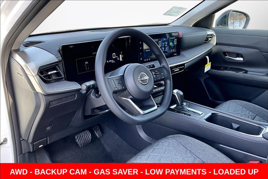 New 2026 Nissan Kicks SV w/ Cold Weather Package AWD/4WD image 7