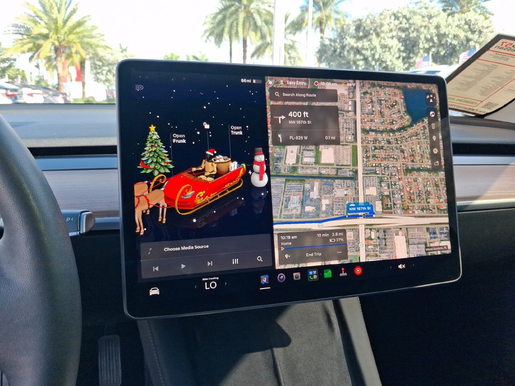 Used 2023 Tesla Model 3 Long Range AWD/4WD image 21