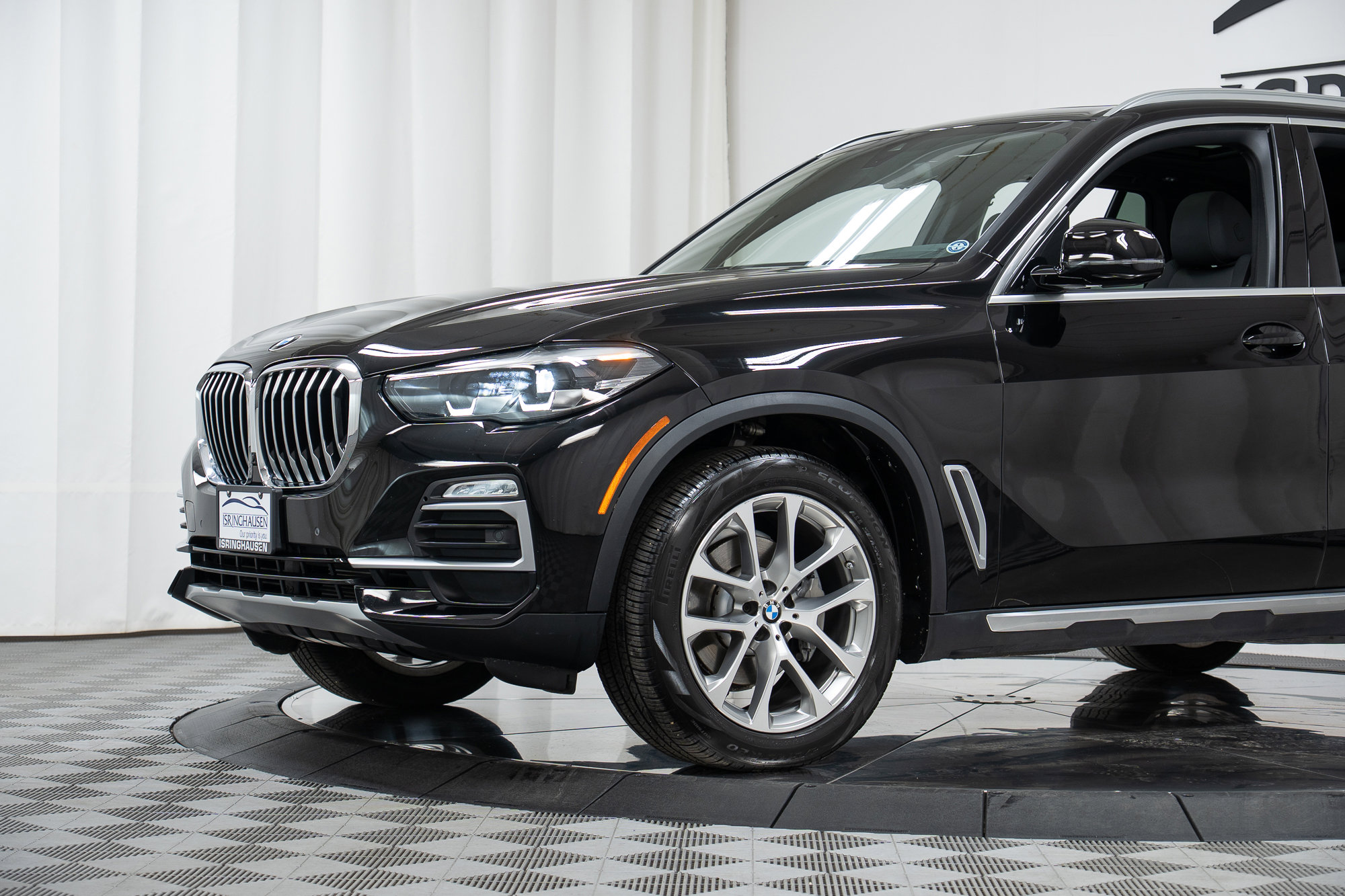 Used 2021 BMW X5 xDrive40i w/ Premium Package AWD/4WD image 25