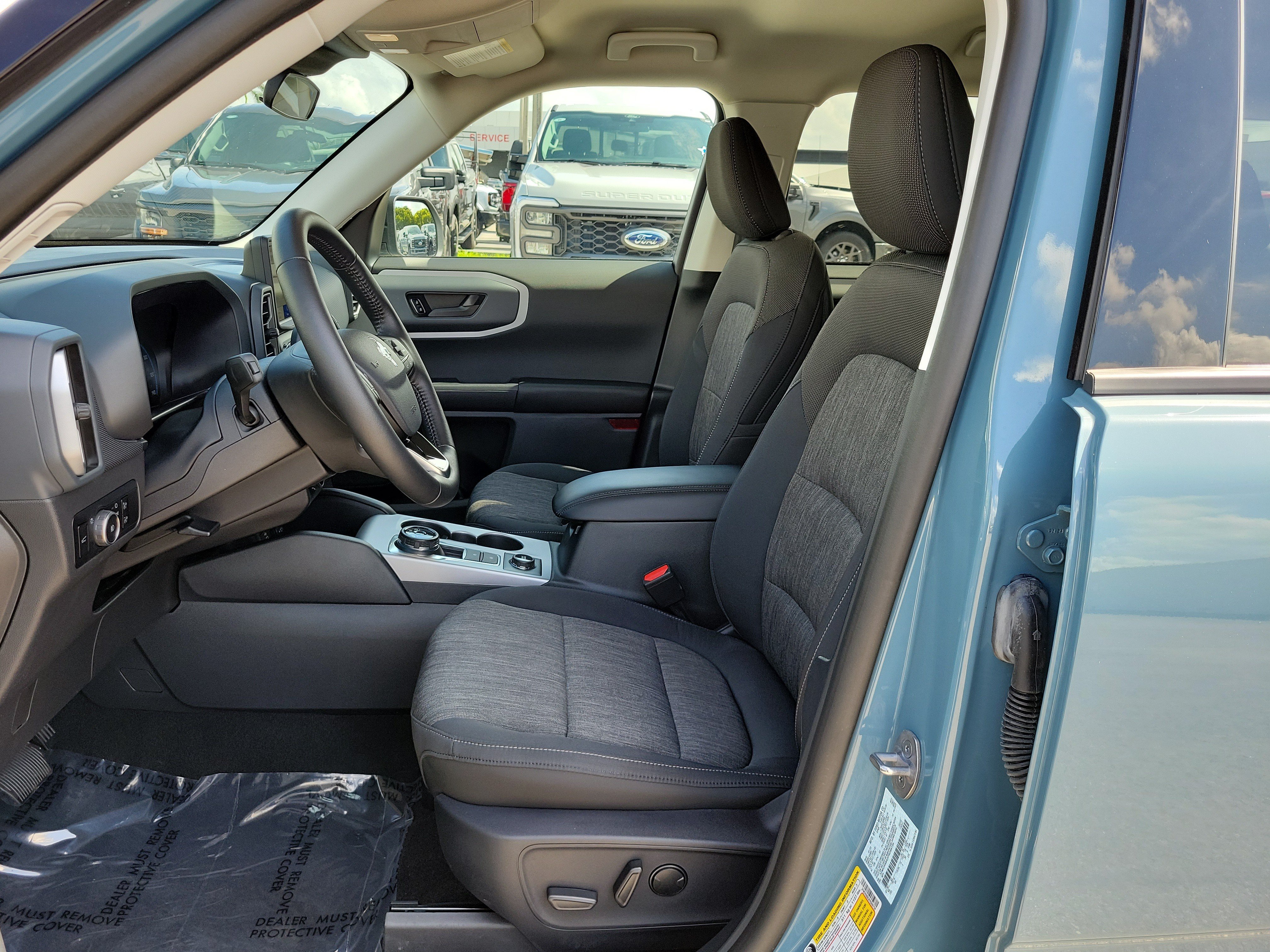 Used 2023 Ford Bronco Sport Big Bend w/ Convenience Package AWD/4WD image 17