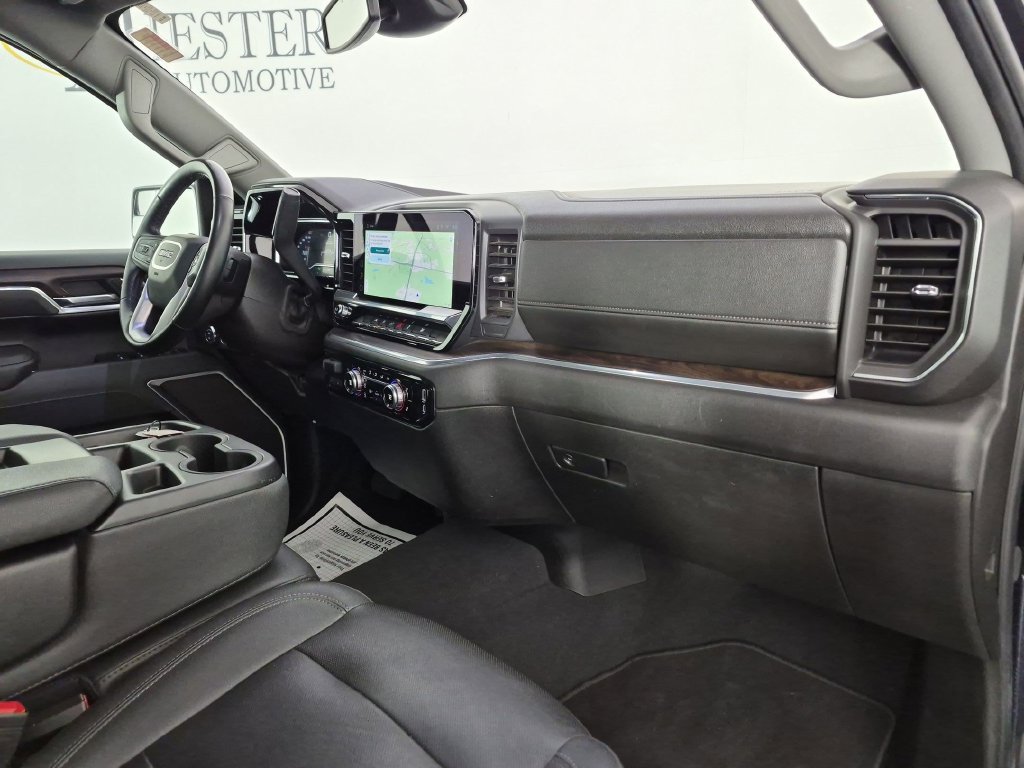 Certified 2025 GMC Sierra 1500 SLT AWD/4WD image 37